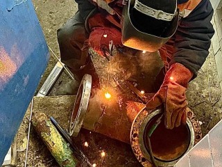 Трубу сварили, воду сохранили: как в Орехово‑Зуевском округе берегут водоснабжение