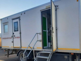 Жители Шувое пройдут флюорографию в четверг, 25 декабря