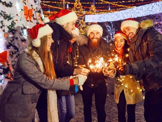 От гуляний до писем Деду Морозу: какую программу подготовили серпуховские парки