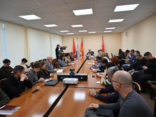 Общие собрания и онлайн-голосования: в Серпухове обсудили насущные проблемы ЖКХ