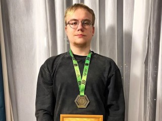 На всероссийском чемпионате «Профессионалы» студент из Серпухова обошел конкурентов из трех стран