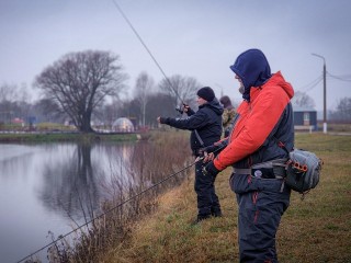 Судак-чемпион: полста спортсменов со всей страны собрал в Бронницах финал турнира по спиннингу