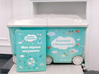 Деньги или набор: как молодым родителям получить подарки от губернатора в Ленинском округе?