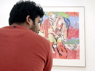 Анастасия Шуплякова откроет уникальную выставку символизма в Ногинске