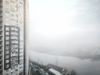 МЧС предупреждает красногорцев о надвигающемся тумане