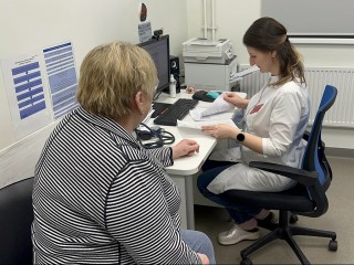 Почему пришла отметка о диспансеризации, если даже ее не приходить