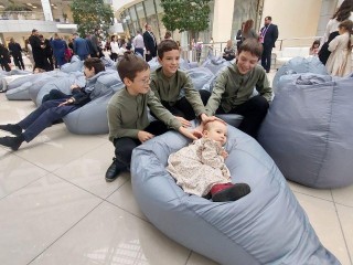От храма до балета: две серпуховские семьи показали Подмосковью, как совмещать служение, спорт и воспитание семерых и четверых детей