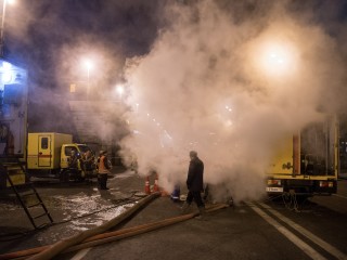 Тепло вернется в срок: к какому часу завершат ремонт труб на проспекте Мельникова в Химках?