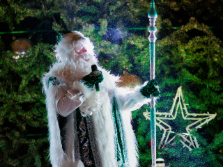 Новогодний праздник для особенных семей провели во Фрязине