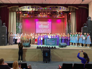 «Ты звезда»: «Тандем» из Зарайска выступил на международном конкурсе