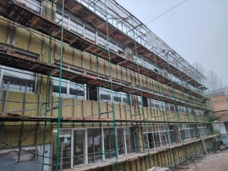 Новая жизнь старой школы: когда здание гимназии № 5 в Дзержинском вновь примет своих учеников