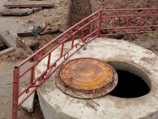 Горячая вода обеспечена: в Пречистом обновят теплосети для дома №46