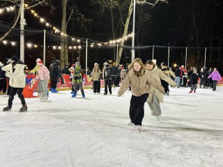 Жителей пригласили на зимние активности в парках Пушкино, Ивантеевки и Красноармейска