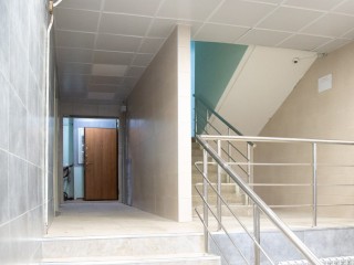 Более 20 подъездов отремонтировали в этом году в Звездном городке