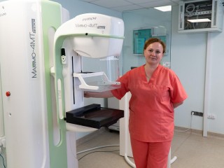 Выявить рак на ранней стадии: в Раменском организовали точную и своевременную онкодиагностику