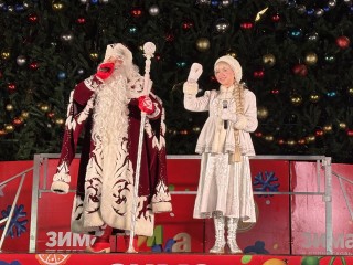 Мастер-классы, спортивные игры и встречи с Дедом Морозом: городские парки ждут гостей