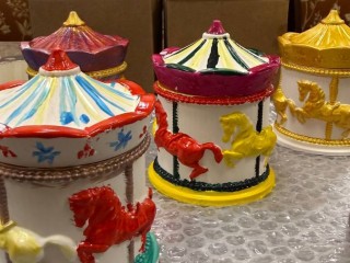 Старшее поколение Видного упаковало мечты в шкатулки