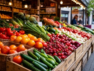 Легендарный рынок «Поле чудес» закрылся в Балашихе