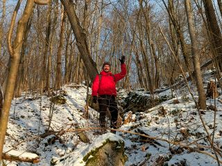 Новый пеший маршрут разведали инструкторы зарайского турклуба