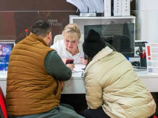 Стал известен режим работы Люберецкого МФЦ в новогодние праздники