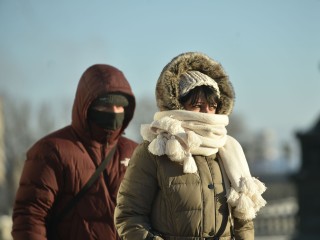 Вторжение холода: морозная погода сохранится в Подмосковье до середины следующей недели