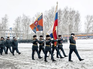 День спасателя отметили пополнением рядов МЧС в Ногинске