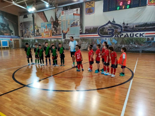 Зарайский «Авангард» одержал двойную победу на домашних турнирах по футболу