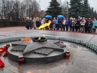 От Вечного огня до реконструкции боя: как Клин вспоминает героев 1941‑го