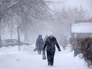 Уровень опасности подскочил: штормовой ветер накрыл Подмосковье вслед за снегом