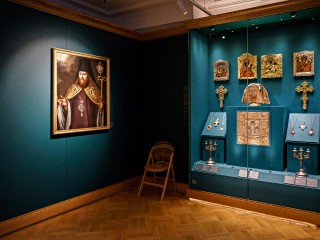 Что скрывает Троицкий собор? Редкие кадры реставрации и тайны преподобного Сергия Радонежского раскроют на лекции