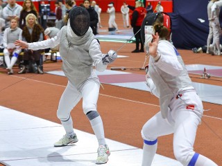 Спортсменки Одинцовского округа принесли Подмосковью медали Кубка России по фехтованию