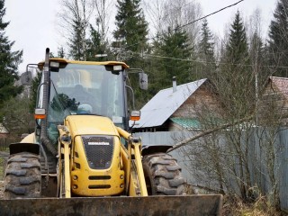 Сквозь землю, а не по ней: как газифицируют деревню Саморядово с помощью «хитрого» бура
