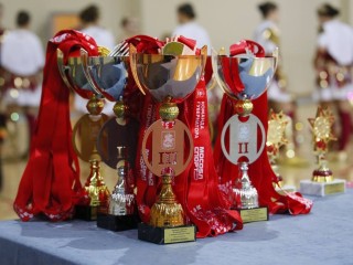 Чемпионов проверили на прочность: в Истре выбрали сборную области по акробатическому рок-н-роллу