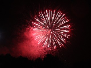 Стало известно, где в Егорьевске разрешат запускать салюты и фейерверки