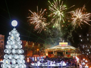 Новогодняя столица России в 90 км от Серебряных Прудов: где она и что там посмотреть