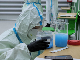 Победители конкурса юных ученых из Можайска раскрыли тайны природы