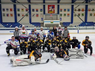 «Джентльмены» начинают и выигрывают, но будет матч-реванш