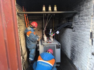 Замена трансформатора в поселке Быково: «Мособлэнерго» завершило работы по реконструкции подстанции