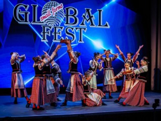 Волоколамские танцоры взяли гран-при «Global street festival»
