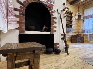 В Клину ожила русская изба: этноплощадка приглашает на ярмарки, праздники и ремесленные секреты