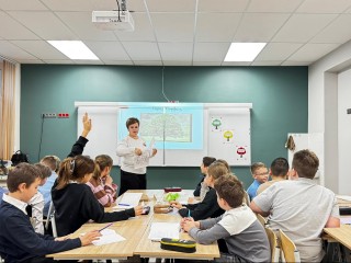 Не урок, а пушка: первый этап муниципального конкурса «Учитель года» прошел в Черноголовке