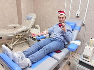 Начать год с доброго дела: как присоединиться к первой донорской акции года и спасти чью-то жизнь