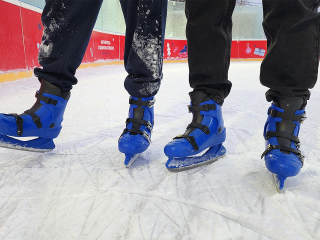 В городских парках стартует зимний сезон с концертами, катком и мастер-классами