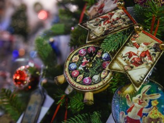 Не только елка: как лыткаринцы украшают дома к празднику