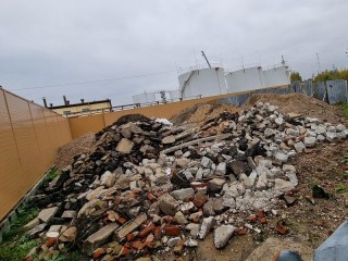 Не земля, а поле боя: Минэкологии вступило в дело о нарушении в садовом товариществе «Борисовка»