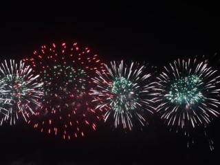 В Балашихе утвердили список площадок для запуска фейерверков