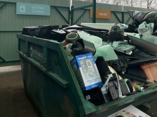 В Истре раскрыли, сколько мусора реально ушло в переработку: цифры «Мегабака»