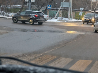 Участок на Садовой заасфальтировали после обращения жителей