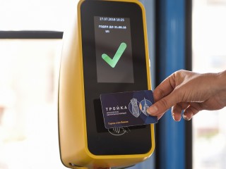 Карту нужно приложить дважды: тариф на автобусах до метро «Ховрино» будет зависеть от расстояния