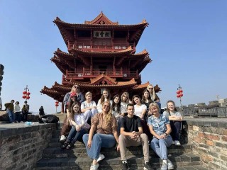 Культурный обмен: гимназисты из Дмитрова побывали в Китае